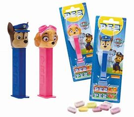 Pez Assorted Paw Patrol 1ct.