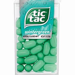 Tic Tacs Wintergreen 1.7oz