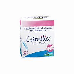 Boiron Camilia Baby Teething Drops 30 count