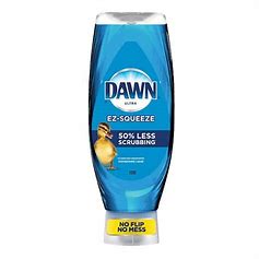 Dawn Dish Soap Ultra Original EZ Squeeze  22oz