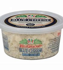 BelGioioso Blue Cheese Freshly Crumbled 5oz