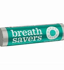 Breath Savers Wintergreen 0.75oz