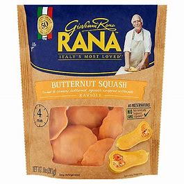 Rana Butternut Squash Ravioli 10oz