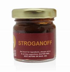 SA Stroganoff Pour Over Sauce Concentrates 28g