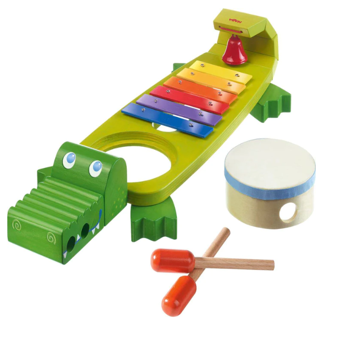 Haba Crocodile Musical