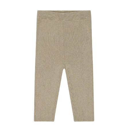 JK Cashew Marle Knit Leggings