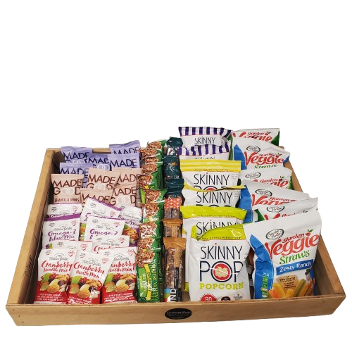 Smart Snacks Super Snack Box