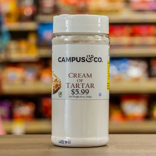 Campus & Co. Cream of Tartar 10oz