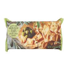 TJ Green Olive Flats 5.29oz