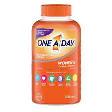 One A Day Women's Vitamins 300 tablets