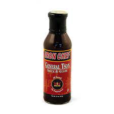 Iron Chef General Tso's Sauce & Glaze 14oz