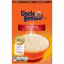 Uncle Ben's Long Grain White Original Parboiled Rice 16oz