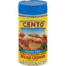 Cento GF Panko Bread Crumbs 9oz