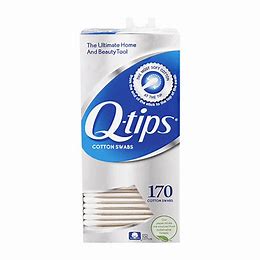 Q-tips 170 ct