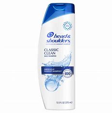 Head + Shoulders Shampoo Classic Clean 12 oz