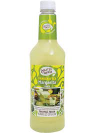 Master of Mixes Margarita Mix 1L