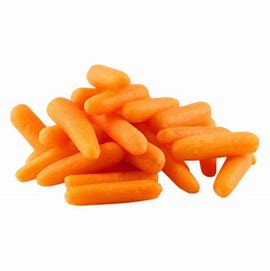 Carrot Baby Organic 1lb