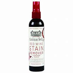 Chateau Spill Red Wine Stain Remover 4oz