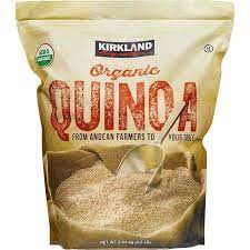 Kirkland Signature Organic Quinoa 4.5lbs