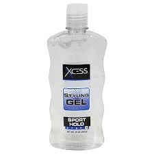 Xcess Styling Gel 16oz