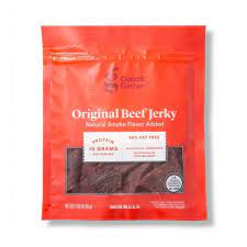 Good + Gather Original Beef Jerky 2.85oz