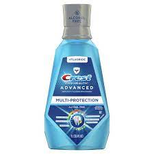 Crest Pro-Health Advanced  Mouthwash Alcohol Free 1L