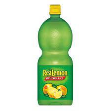 ReaLemon 100% Lemon Juice 48oz