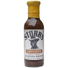 Stubb's Chicken Marinade 12oz