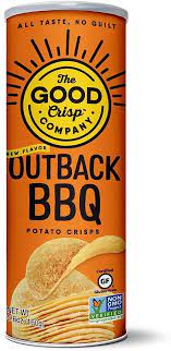 The Good Crisp Outback BBQ 5.6oz