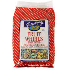 Hospitality Fruit Whirls 35 oz