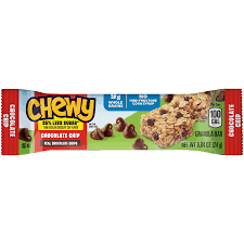 Quaker Chewy Granola Bar .84oz