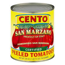 Cento San Marzano Tomatoes 28oz