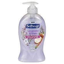 Softsoap Lavender + Shea Hand Soap 11.25oz