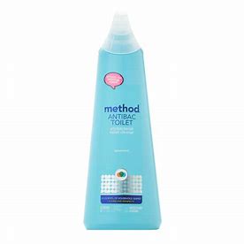 Method Antibac Toilet Bowl Cleaner Spearmint 24fl oz