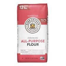 King Arthur All Purpose Unbleached Flour 12lb