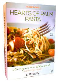 TJ Hearts of Palm Pasta Gluten Free 9oz