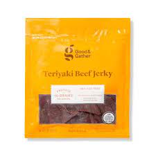 Good + Gather Teriyaki Beef Jerky 2.85oz