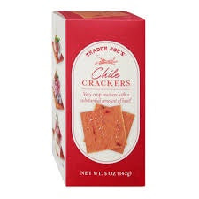 TJ Chile Crackers 5oz