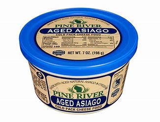 Pine River Asiago Cheese Spread 7oz