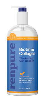 Renpure Advanced Biotin and Collagen Conditioner 32floz