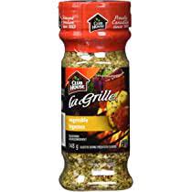 Club House La Grille Vegetable Seasoning 148g