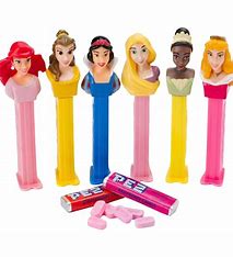 Pez Assorted Disney Princess 1ct