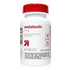 Up + Up Melatonin 5mg 90ct