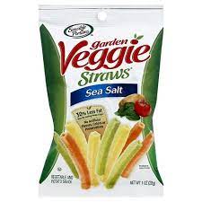 Sensible Portions Veggie Straws 1oz