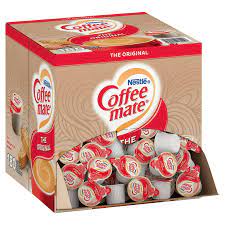 Coffee Mate The Original Liquid Coffee Creamer 180ct