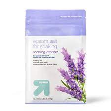 Up + Up Epsom Salts Soothing Lavender 48 oz