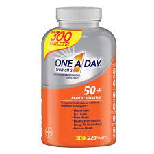 One A Day Women's Vitamins 50+ 300 tablets