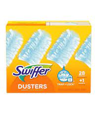 Swiffer Duster Kit 1 Handle 28 Duster Refills