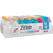 Gatorade G Zero Variety Pack 12oz 28pk