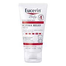 Eucerin Baby Eczema Body Cream 5oz